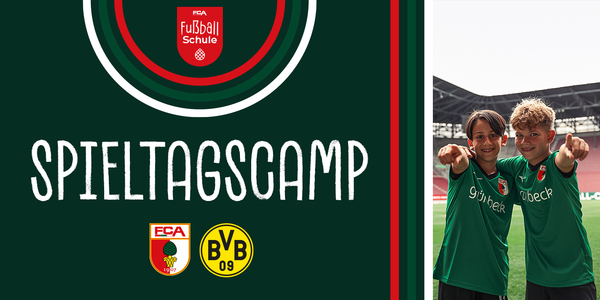 Spieltagscamp Dortmund