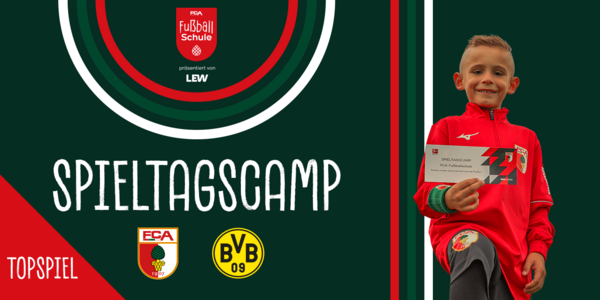 Cover Spieltagscamp Dortmund