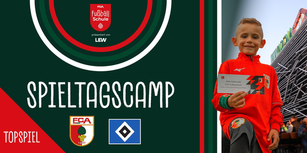 Cover Spieltagscamp Hamburger SV