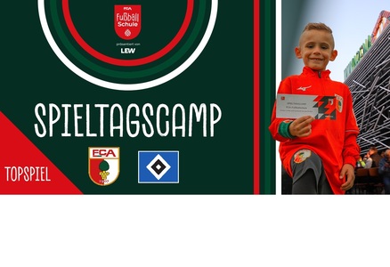 Cover Spieltagscamp Hamburger SV