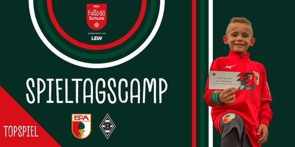 Cover Spieltagscamp Gladbach
