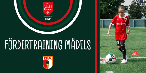 Cover Fördertraining Mädels "Mittwoch"