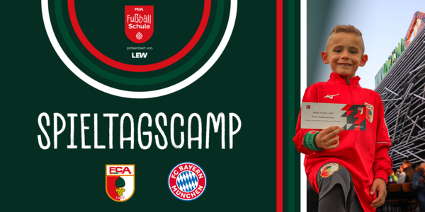 Cover Spieltagscamp Bayern München