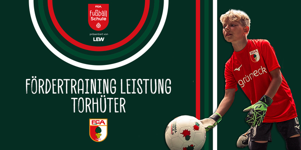 Cover Fördertraining Leistung "Mittwoch" Torhüter