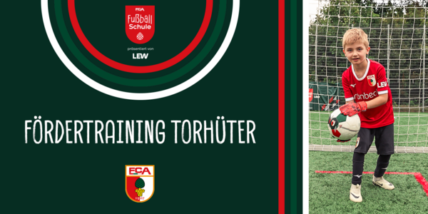 Cover Fördertraining "Mittwoch" Torhüter