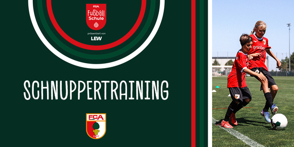 Cover Schnuppertraining