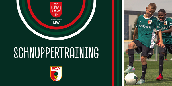 Cover Schnuppertraining