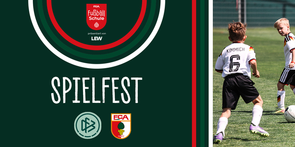 Cover Länderspiel-Spielfest