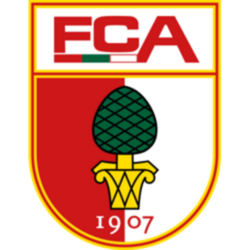 Logo FC Augsburg Fußballschule (Sportanlage Süd)
